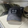 Kacket (kapa) AIRSOFT K9 - CRNI Camo