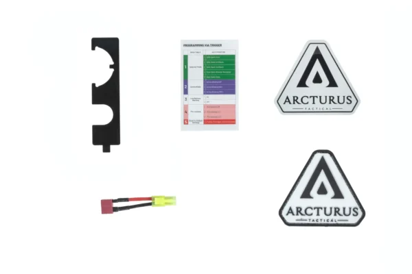 Airsoft Replika - Arcturus LWT MK-I CQB 10" AEG