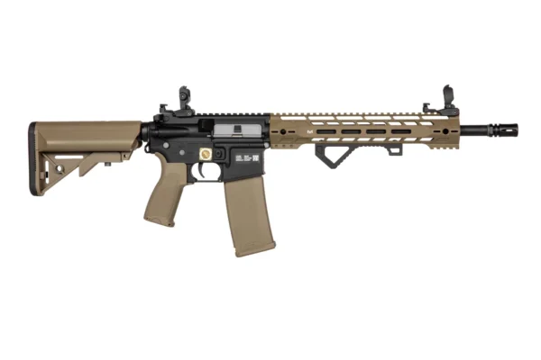 Airsoft Replika - SA RRA SA-P14 Prime HAL ETU HalfTan