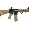 Airsoft Replika - SA RRA SA-P14 Prime HAL ETU HalfTan