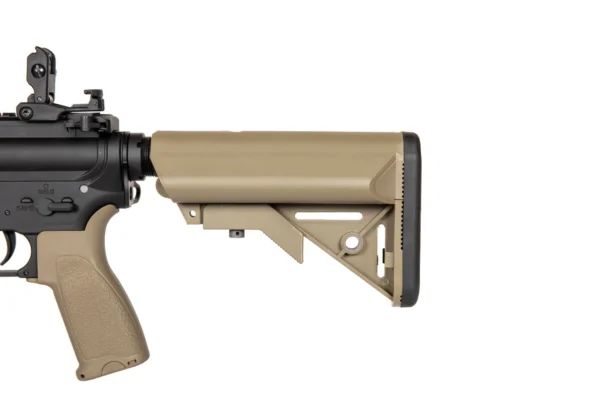 Airsoft Replika - SA RRA SA-P14 Prime HAL ETU HalfTan