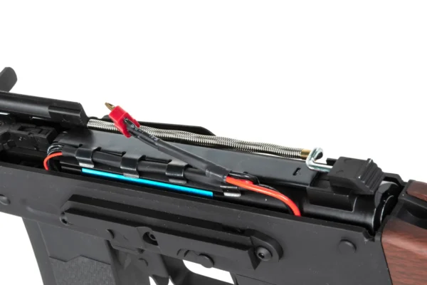 Airsoft Replika SA-J70 CORE HAL ETU Gen. 2 airsoft