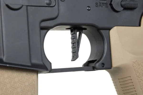 Airsoft Replika Specna Arms SA-E14-H EDGE HAL ETU Half Tan