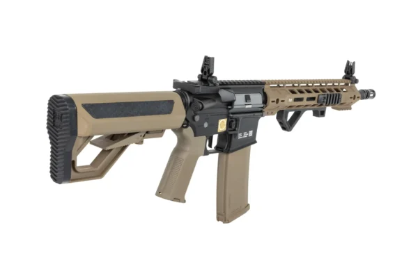 Airsoft Replika Specna Arms SA-E14-H EDGE HAL ETU Half Tan