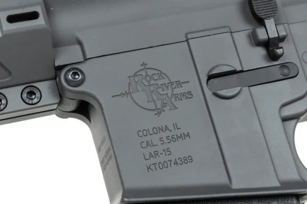 Specna Arms RRA SA-P14 Prime™ HAL™ ETU Heavy Ops – High Torque verzija
