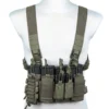 Airsoft Specna Arms Taktički Chest Rig Prsluk Green