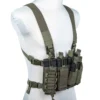 Airsoft Specna Arms Taktički Chest Rig Prsluk Green