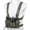 Airsoft Specna Arms Taktički Chest Rig Prsluk Green