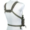 Airsoft Specna Arms Taktički Chest Rig Prsluk Green