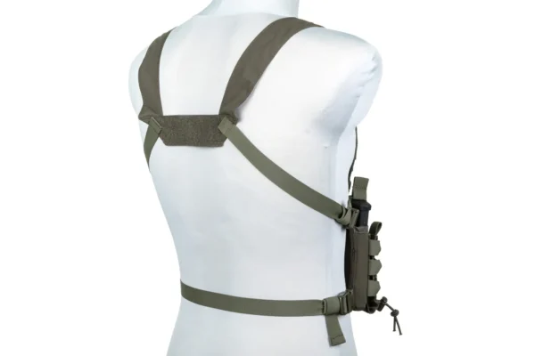 Airsoft Specna Arms Taktički Chest Rig Prsluk Green