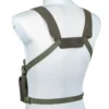 Airsoft Specna Arms Taktički Chest Rig Prsluk Green
