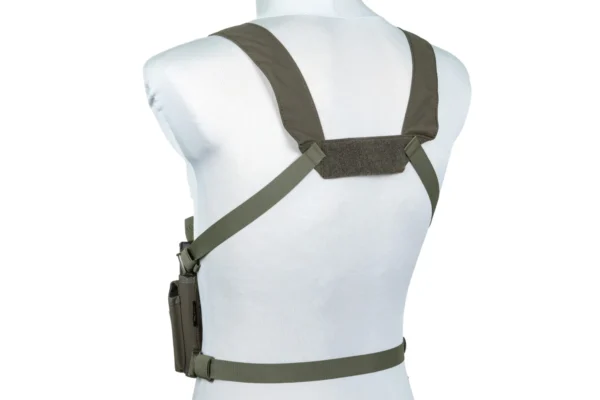 Airsoft Specna Arms Taktički Chest Rig Prsluk Green