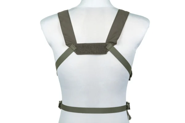 Airsoft Specna Arms Taktički Chest Rig Prsluk Green