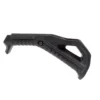 Airsoft Angled RIS Taktički Grip (Kosi Rukohvat) CRNI