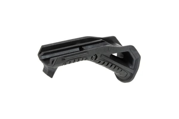 Airsoft Angled RIS Taktički Grip (Kosi Rukohvat) CRNI