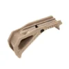Airsoft Angled RIS Taktički Grip (Kosi Rukohvat) TAN