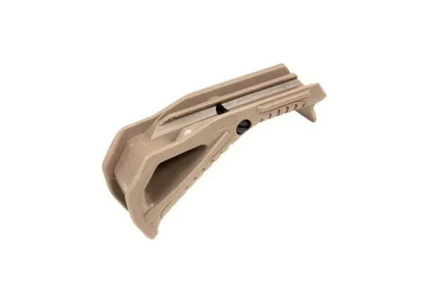 Airsoft Angled RIS Taktički Grip (Kosi Rukohvat) TAN