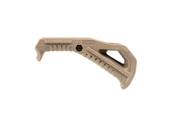 Airsoft Angled RIS Taktički Grip (Kosi Rukohvat) TAN