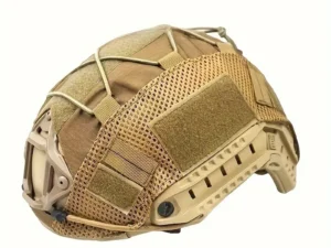 Halmet Cover / Pokrivac za kacigu TAN AIRSOFT