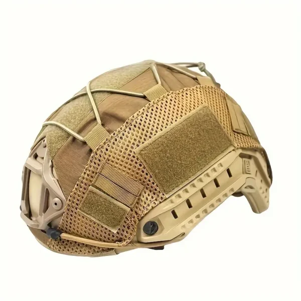 Halmet Cover / Pokrivac za kacigu TAN AIRSOFT