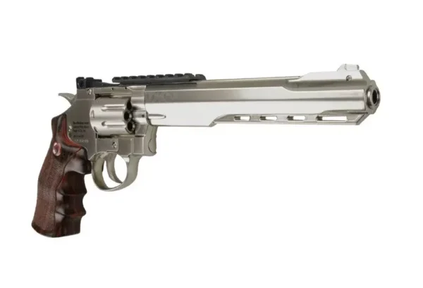 Airsoft RUGER Superhawk 8" Revolver replika Pistolj