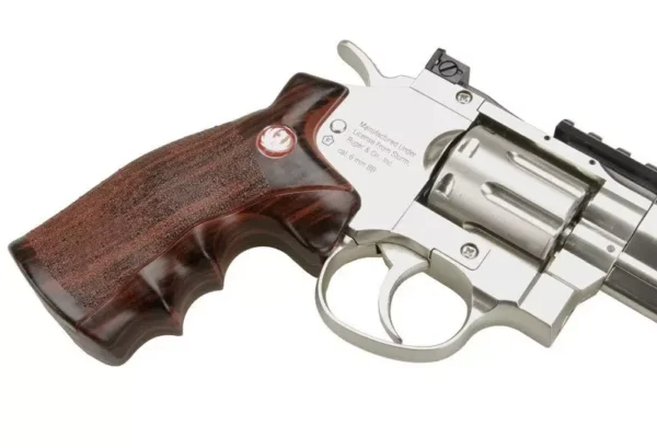 Airsoft RUGER Superhawk 8" Revolver replika Pistolj