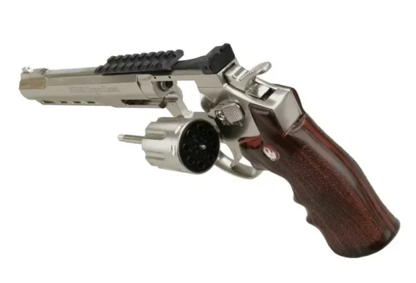 Airsoft RUGER Superhawk 8" Revolver replika Pistolj