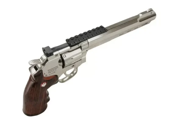 Airsoft RUGER Superhawk 8" Revolver replika Pistolj