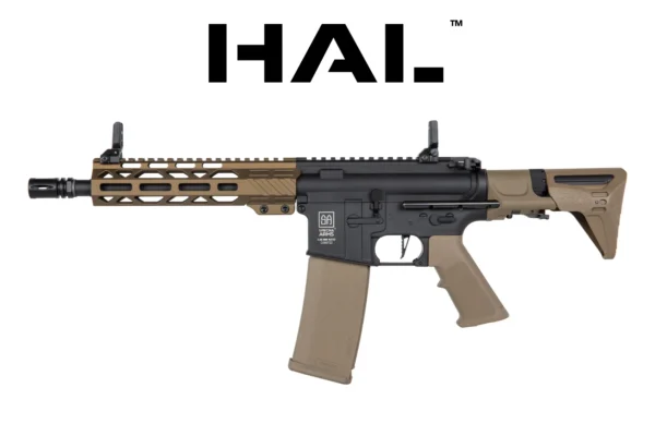 Airsoft Replika - SA-C25 PDW CORE HAL ETU Chaos Bronze