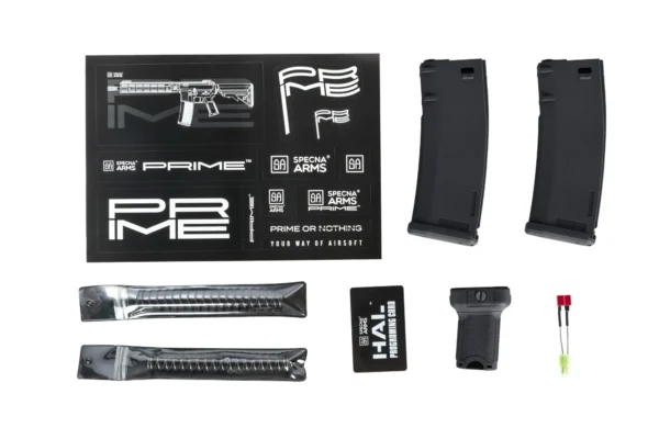 Airsoft Replika SA-PH20 PRIME HAL ETU High Torque