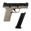 Airsoft Replika Pistolj - BLE XAE BLACK / TAN