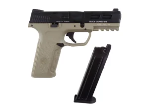 Airsoft Replika Pistolj - BLE XAE BLACK / TAN