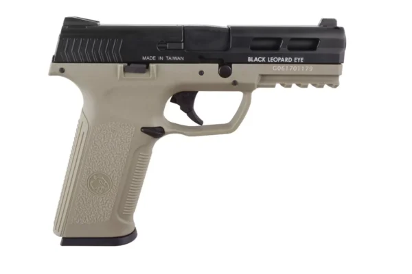 Airsoft Replika Pistolj - BLE XAE BLACK / TAN