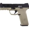 Airsoft Replika Pistolj - BLE XAE BLACK / TAN