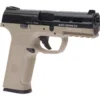 Airsoft Replika Pistolj - BLE XAE BLACK / TAN