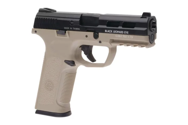 Airsoft Replika Pistolj - BLE XAE BLACK / TAN