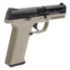 Airsoft Replika Pistolj - BLE XAE BLACK / TAN