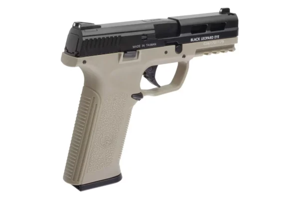 Airsoft Replika Pistolj - BLE XAE BLACK / TAN