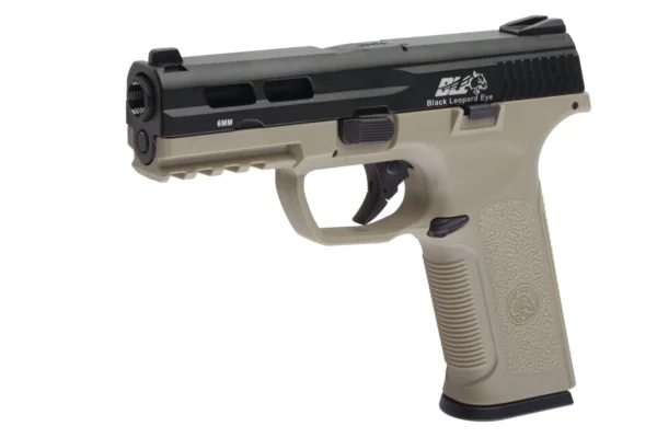 Airsoft Replika Pistolj - BLE XAE BLACK / TAN