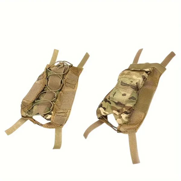 Halmet Cover / Pokrivac za kacigu TAN AIRSOFT Multicam
