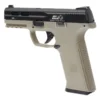 Airsoft Replika Pistolj - BLE XAE BLACK / TAN