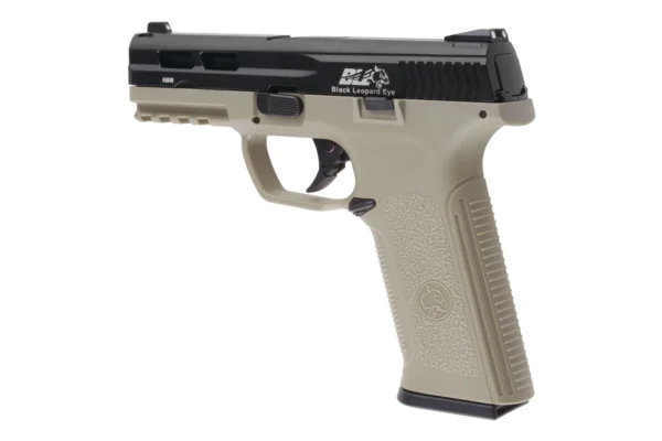 Airsoft Replika Pistolj - BLE XAE BLACK / TAN