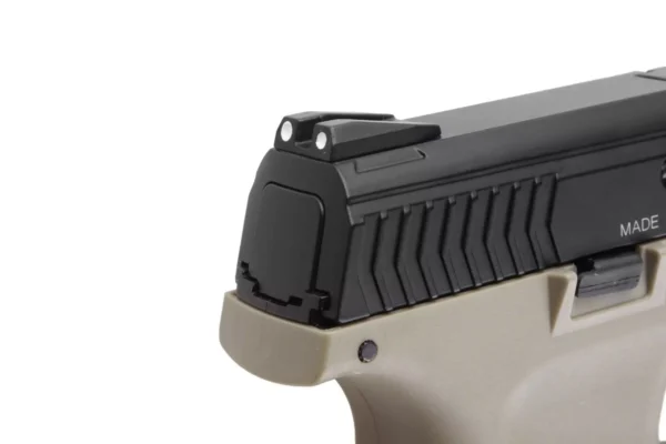 Airsoft Replika Pistolj - BLE XAE BLACK / TAN