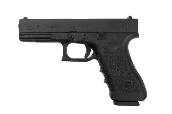 Airsoft GLOCK 17 PIŠTOLJ REPLIKA –LICENCIRANA VERZIJA