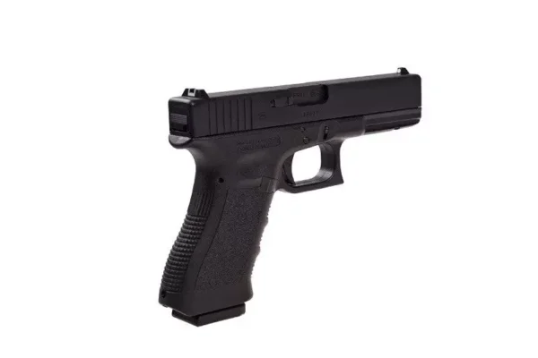 Airsoft GLOCK 17 PIŠTOLJ REPLIKA –LICENCIRANA VERZIJA