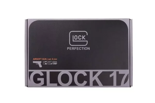 Airsoft GLOCK 17 PIŠTOLJ REPLIKA –LICENCIRANA VERZIJA