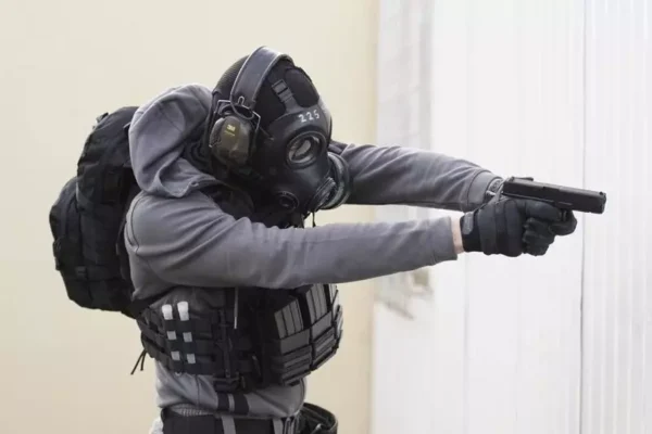 Airsoft GLOCK 17 PIŠTOLJ REPLIKA –LICENCIRANA VERZIJA