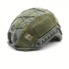 Halmet Cover / Pokrivac za kacigu TAN AIRSOFT Zelena