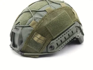 Halmet Cover / Pokrivac za kacigu TAN AIRSOFT Zelena