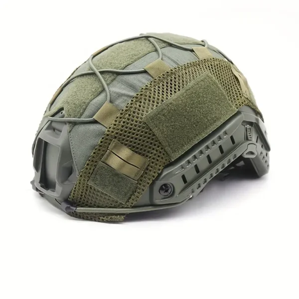 Halmet Cover / Pokrivac za kacigu TAN AIRSOFT Zelena